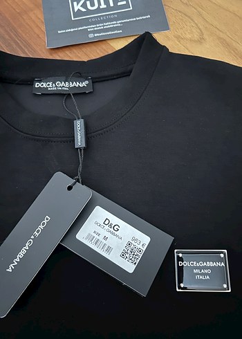 Dolce&Gabbana Premium Sweatshirt - Görsel 2