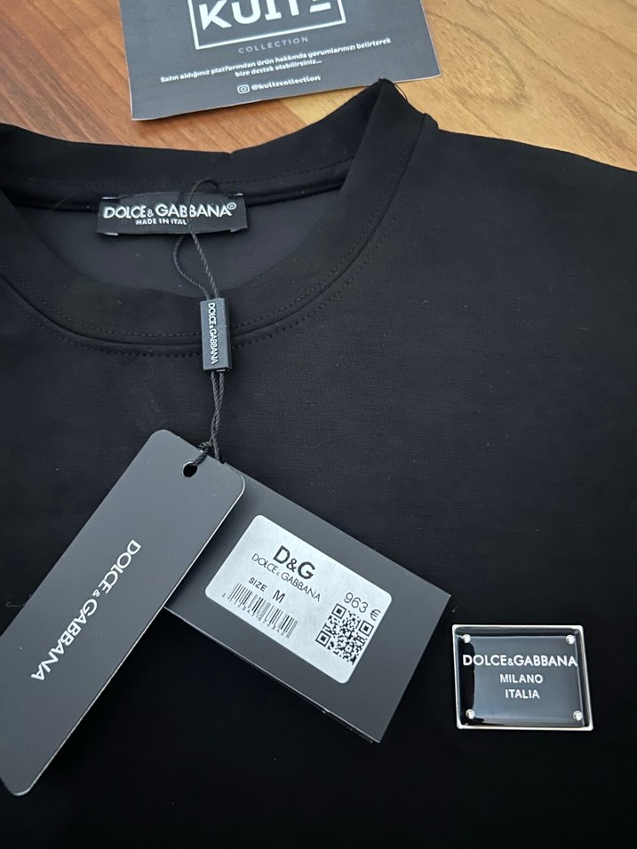 Dolce&Gabbana Premium Sweatshirt - Görsel 2