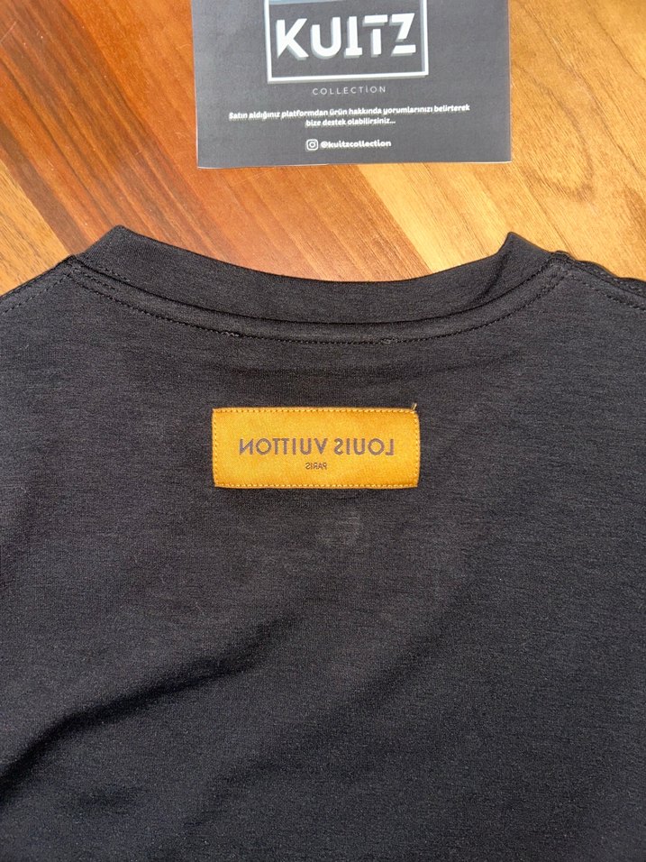 Louis Vuitton Premium Sweatshirt - Görsel 3