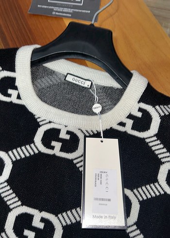 GUCCİ PREMİUM KAZAK - Görsel 3