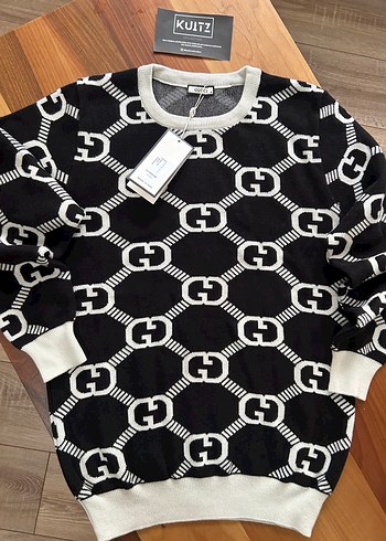 GUCCİ PREMİUM KAZAK - Görsel 6