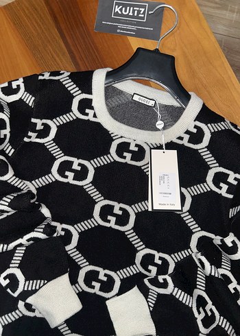 GUCCİ PREMİUM KAZAK - Görsel 2