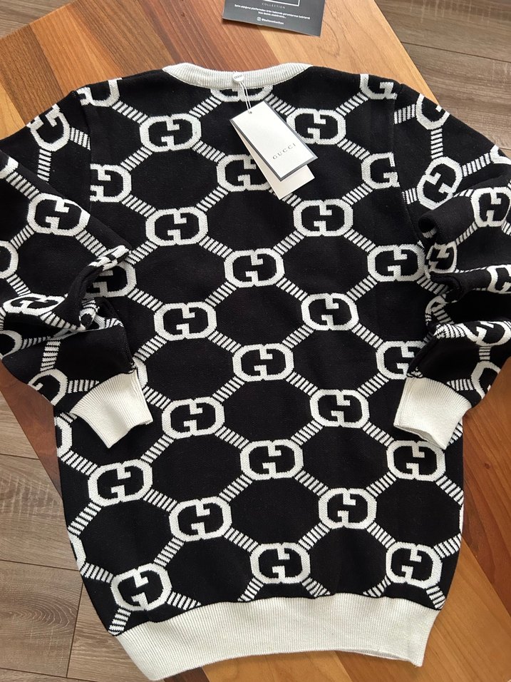 GUCCİ PREMİUM KAZAK - Görsel 4