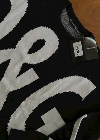 Dolce & Gabbana Premium Sweatshirt - Görsel 2