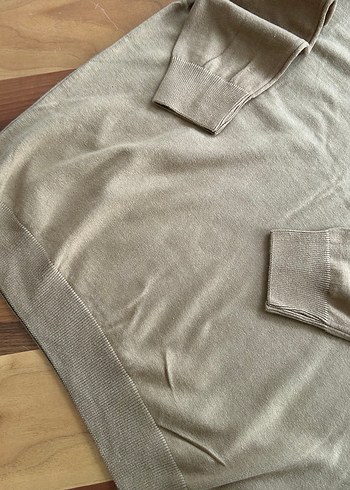 Lacoste Yarım Boğazlı Premium Sweatshirt - Görsel 3