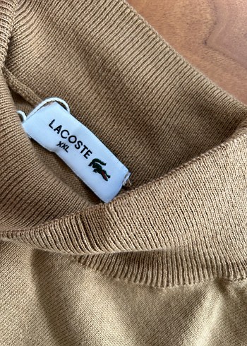 Lacoste Yarım Boğazlı Premium Sweatshirt - Görsel 4