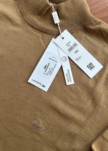 Lacoste xl