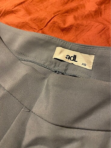 xs Beden adL Slim Fit Cropped Pantolon