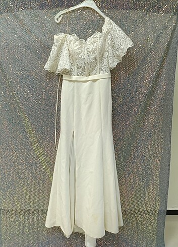Nikah elbisesi 