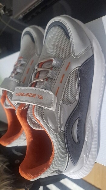 Slazenger Erkek çocuk spor ayakkabı 