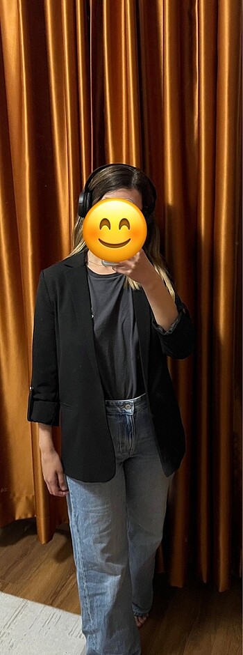 s Beden Bershka Blazer