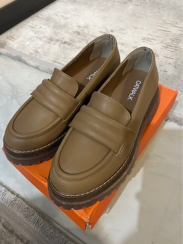 Deichmann Loafer Ayakkabı