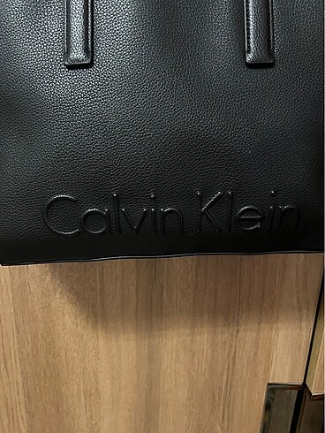 Calvin Klein Calvin Klein Çanta Orjinal