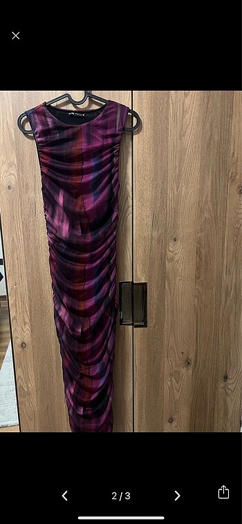 Zara Zara Elbise
