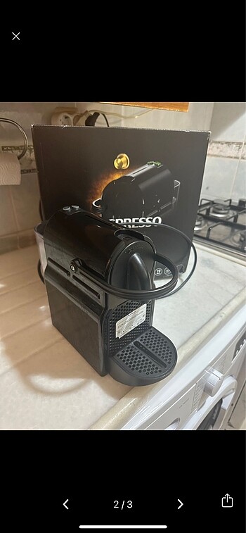 Nespresso Nespresso Kahve Makinesi