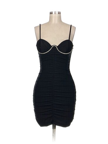 Vintage Love Kısa Elbise %70 İndirimli.