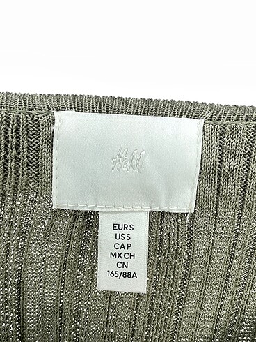 s Beden yeşil Renk H&M Bluz %70 İndirimli.