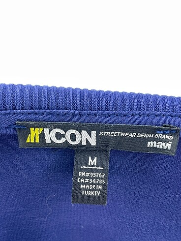 m Beden mavi Renk Mavi Jeans Spor Dış Giyim %70 İndirimli.