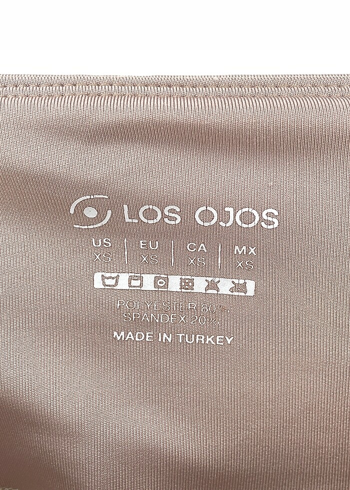 Vintage Love Tayt / Spor taytı %70 İndirimli. - Görsel 4