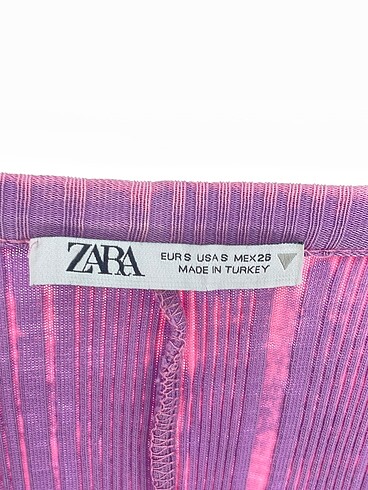 s Beden pembe Renk Zara Kısa Tulum %70 İndirimli.