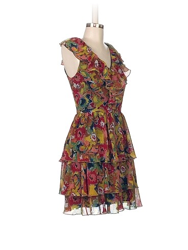 Vintage Love Vintage Love Kısa Elbise %70 İndirimli.