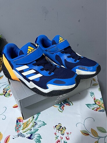 Orijinal Adidas 32 Numara