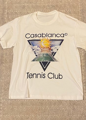 Casablanca Larche tshirt