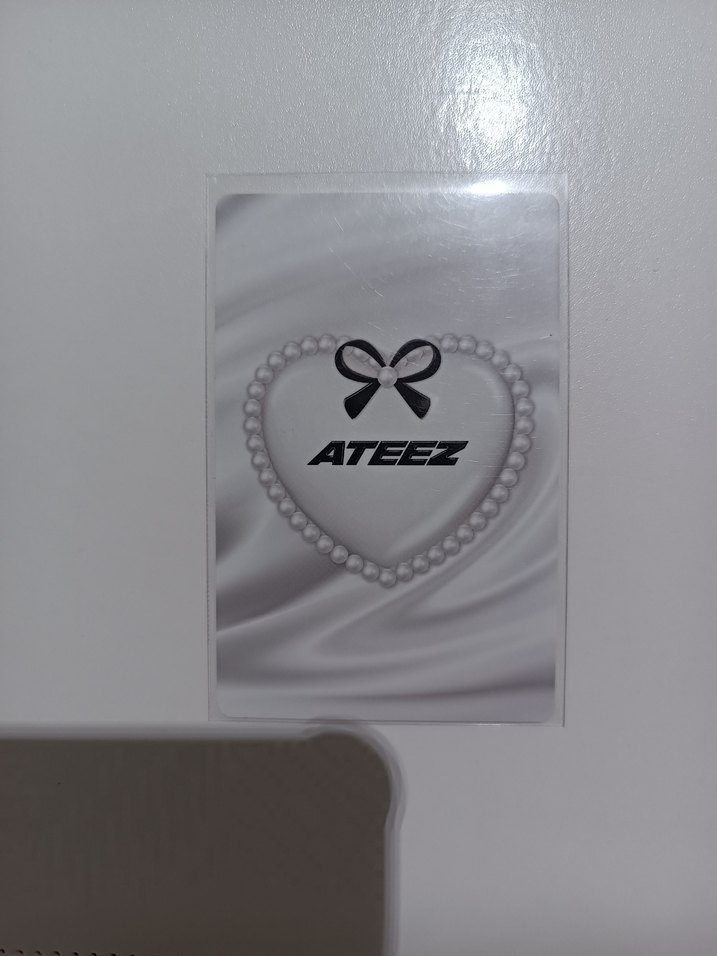 ATEEZ yeosang pc - Görsel 2