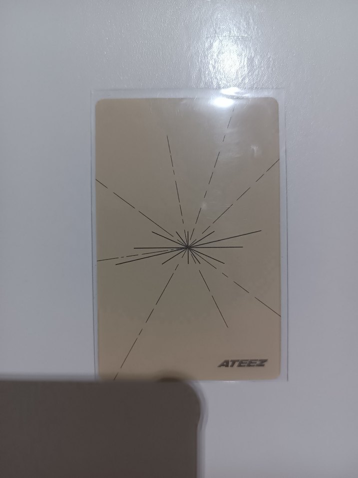 ATEEZ yunho pc - Görsel 2