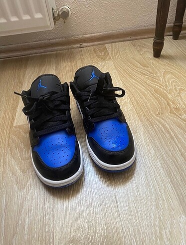 36,5 Beden lacivert Renk Nike Jordan Low