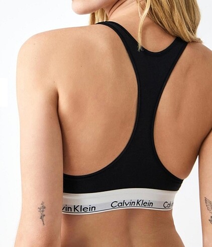 m Beden Calvin Klein Bra