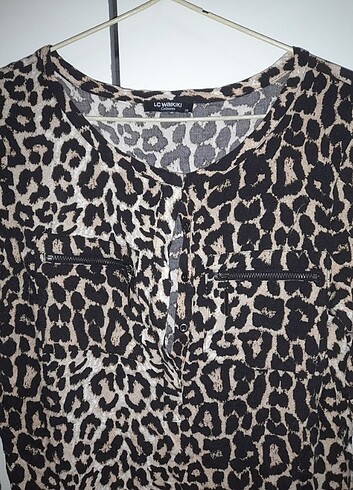 LC Waikiki Leopar tunik