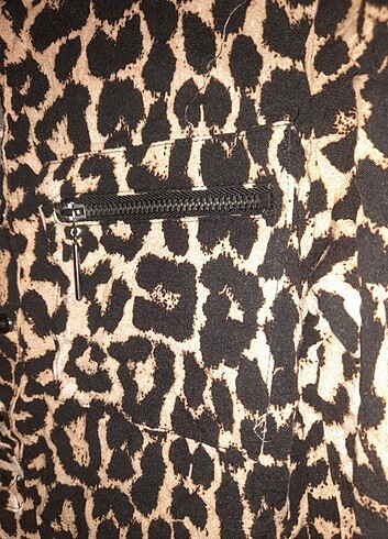 s Beden Leopar tunik
