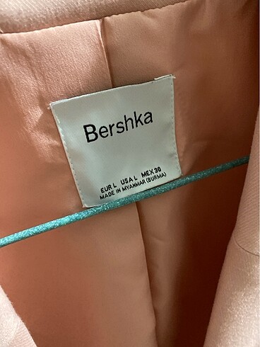 l Beden Blazer ceket