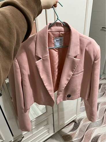 Blazer ceket