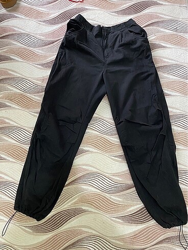 Paraşüt kumaş pantolon