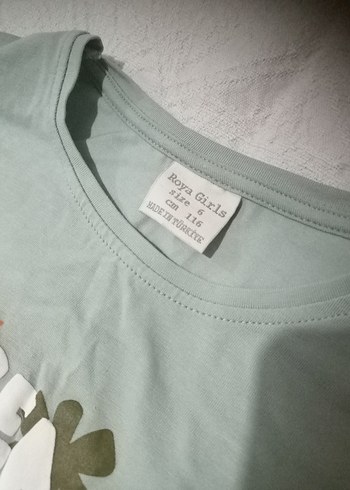 Bebek Kız Pastel Renkli Fırfırlı Takım - Görsel 4