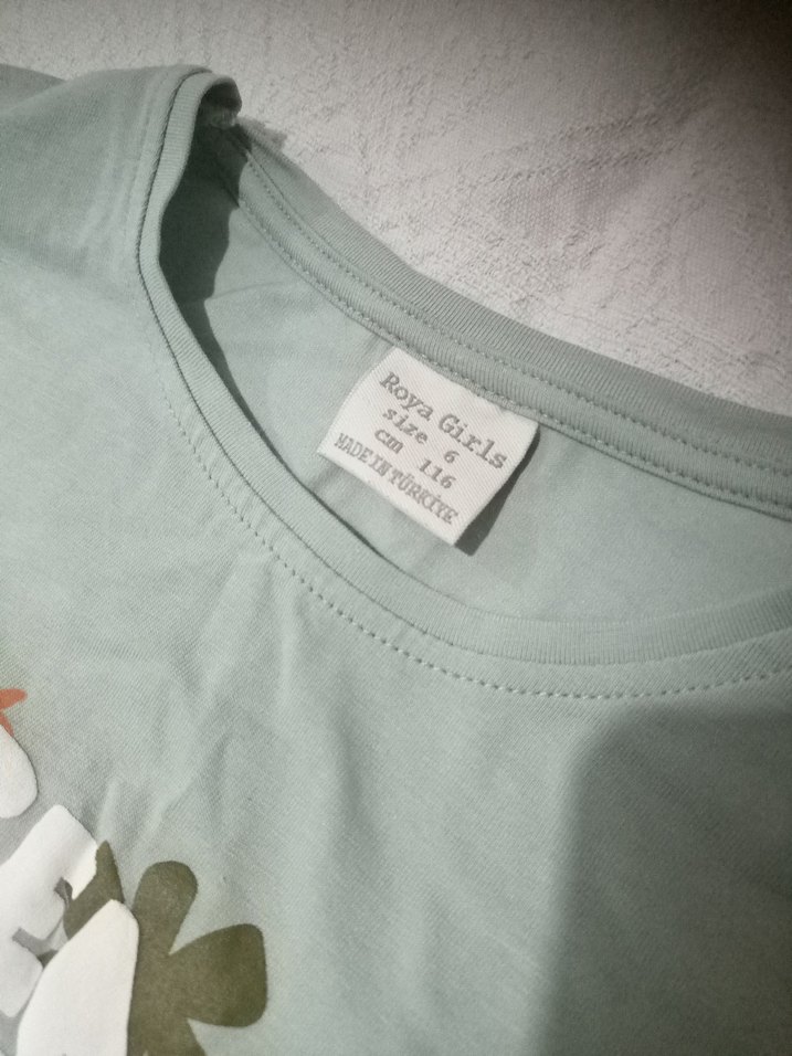 Bebek Kız Pastel Renkli Fırfırlı Takım - Görsel 4