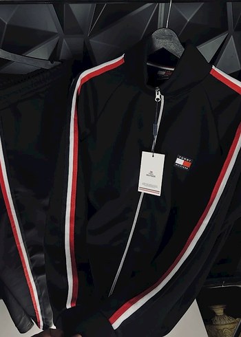 Tommy hilfiger erkek eşofman takımı - Görsel 2