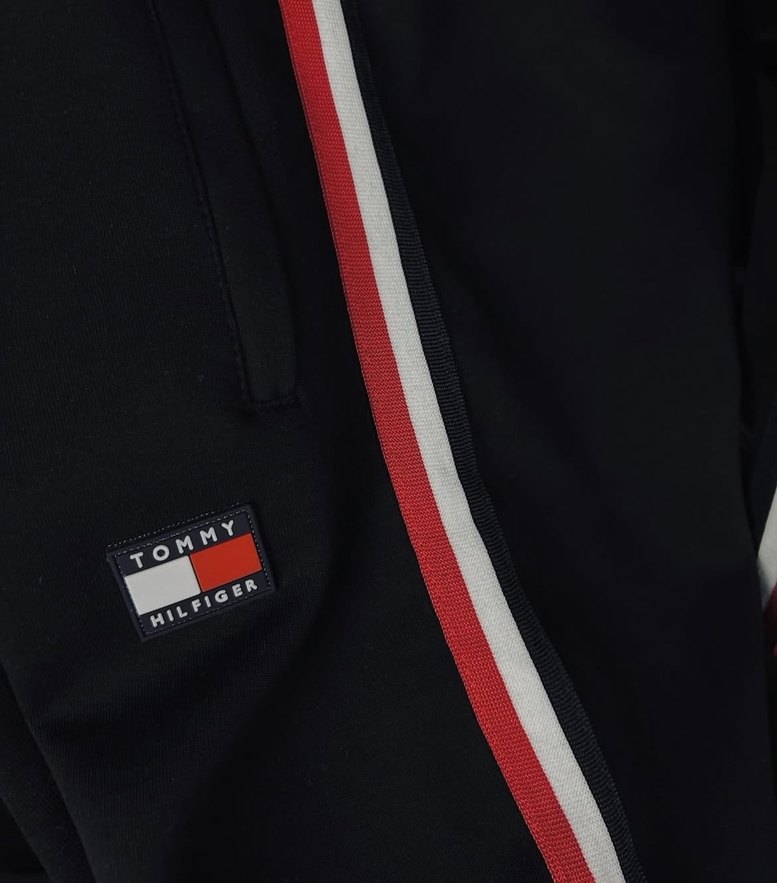 Tommy hilfiger erkek eşofman takımı - Görsel 3