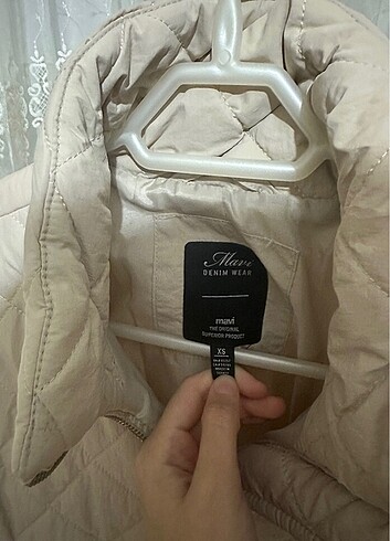 xs Beden camel Renk ceket