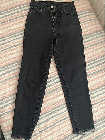 yüksek bel pantolon