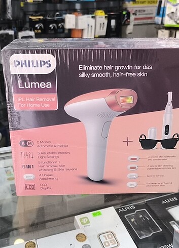 1 MİLYON ATIŞLI PHİLİPS LUMEA ORİJİNAL LAZER EPİLASYON CİHAZI - Görsel 4