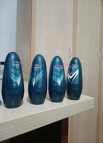 Rexona men Roll-on 72 saat