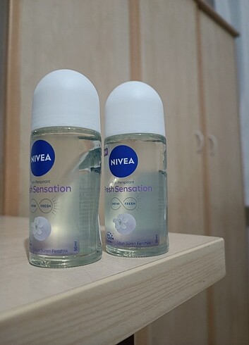 Nivea Bayan Nivea Roll-on 72 saat