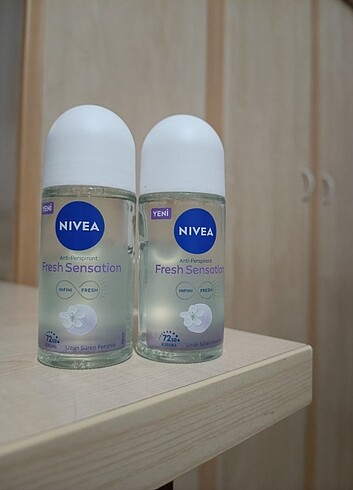 Beden Bayan Nivea Roll-on 72 saat