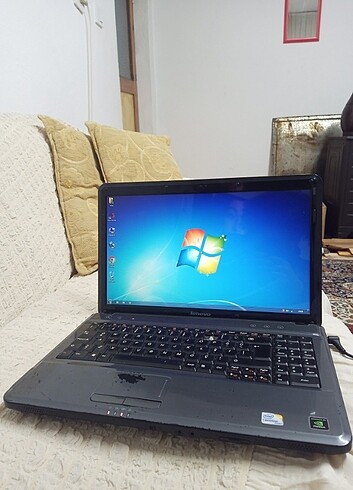Lenovo G550 laptop ddr3