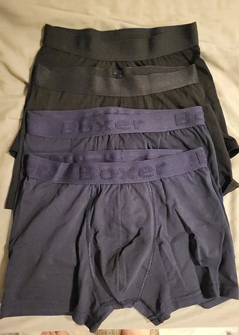 Diğer Comfort Family Boxer 4 Lu