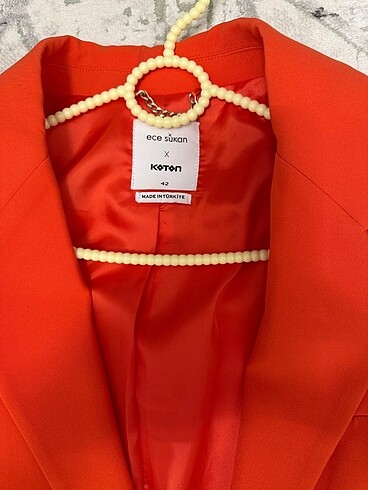 Koton Blazer Ceket