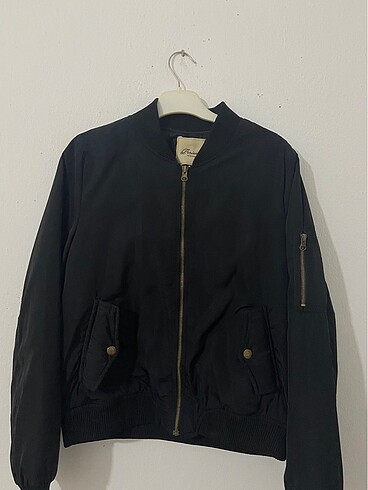 Bomber ceket